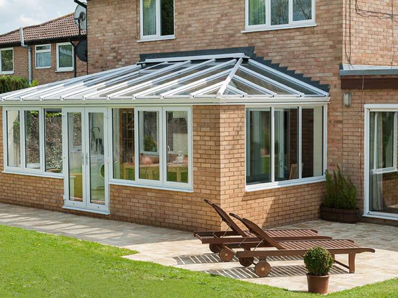 Andy Barron Conservatories